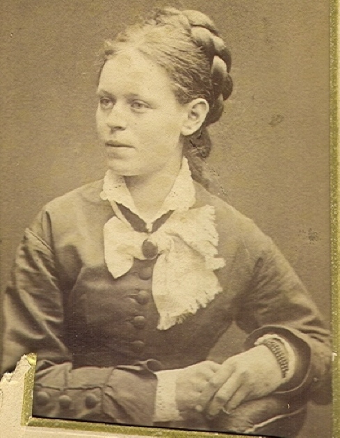  Cecilia  Tufvesson 1860-1958